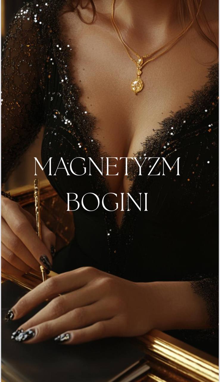 Medytacja Magnetyzm Bogini
